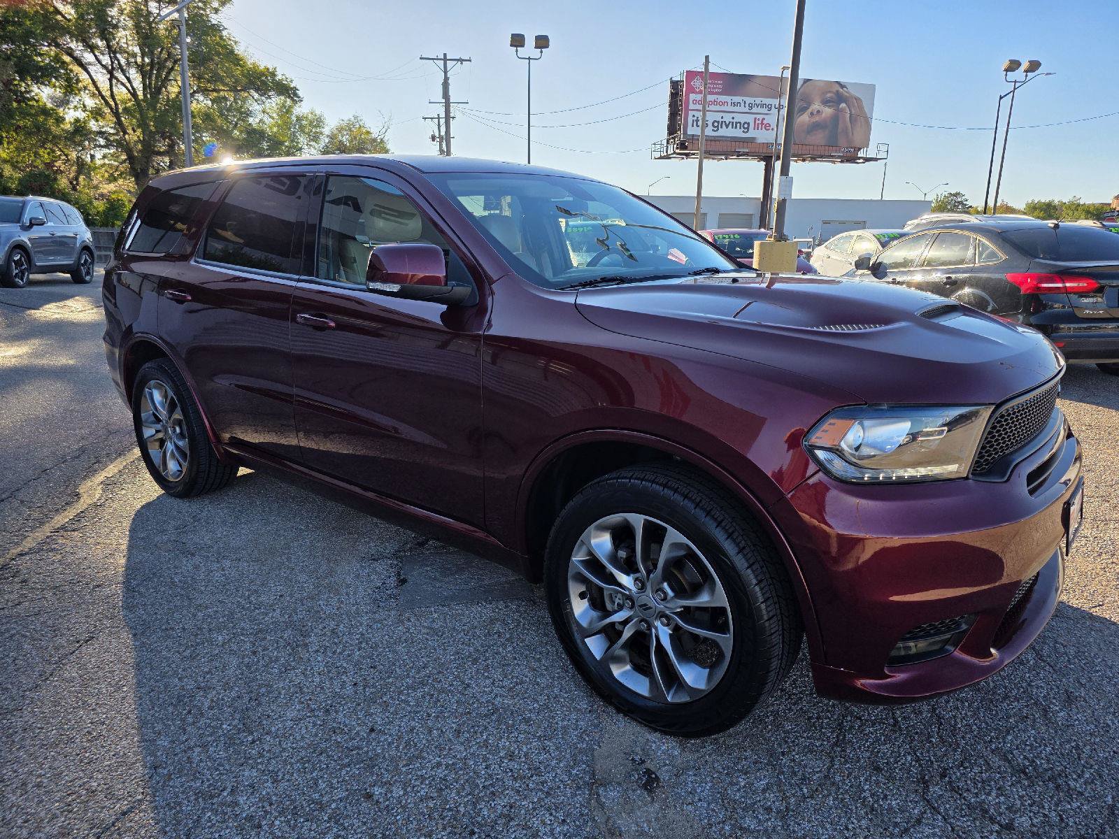 Used 2019 Dodge Durango GT RWD image 3