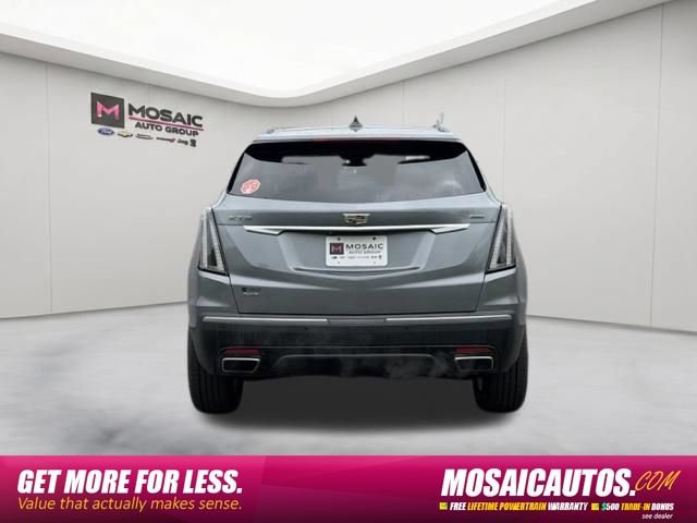 Used 2021 Cadillac XT5 Sportv AWD/4WD image 6