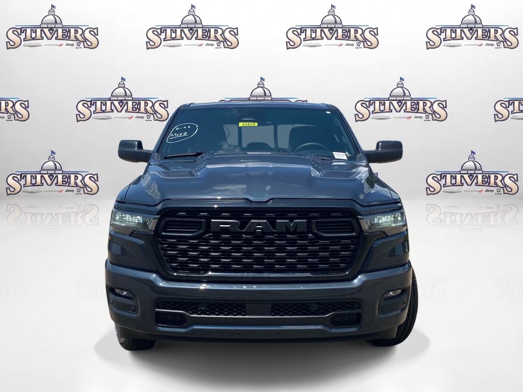 New 2026 RAM 1500 Express AWD/4WD video 2