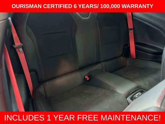 Used 2022 Chevrolet Camaro ZL1 RWD image 9