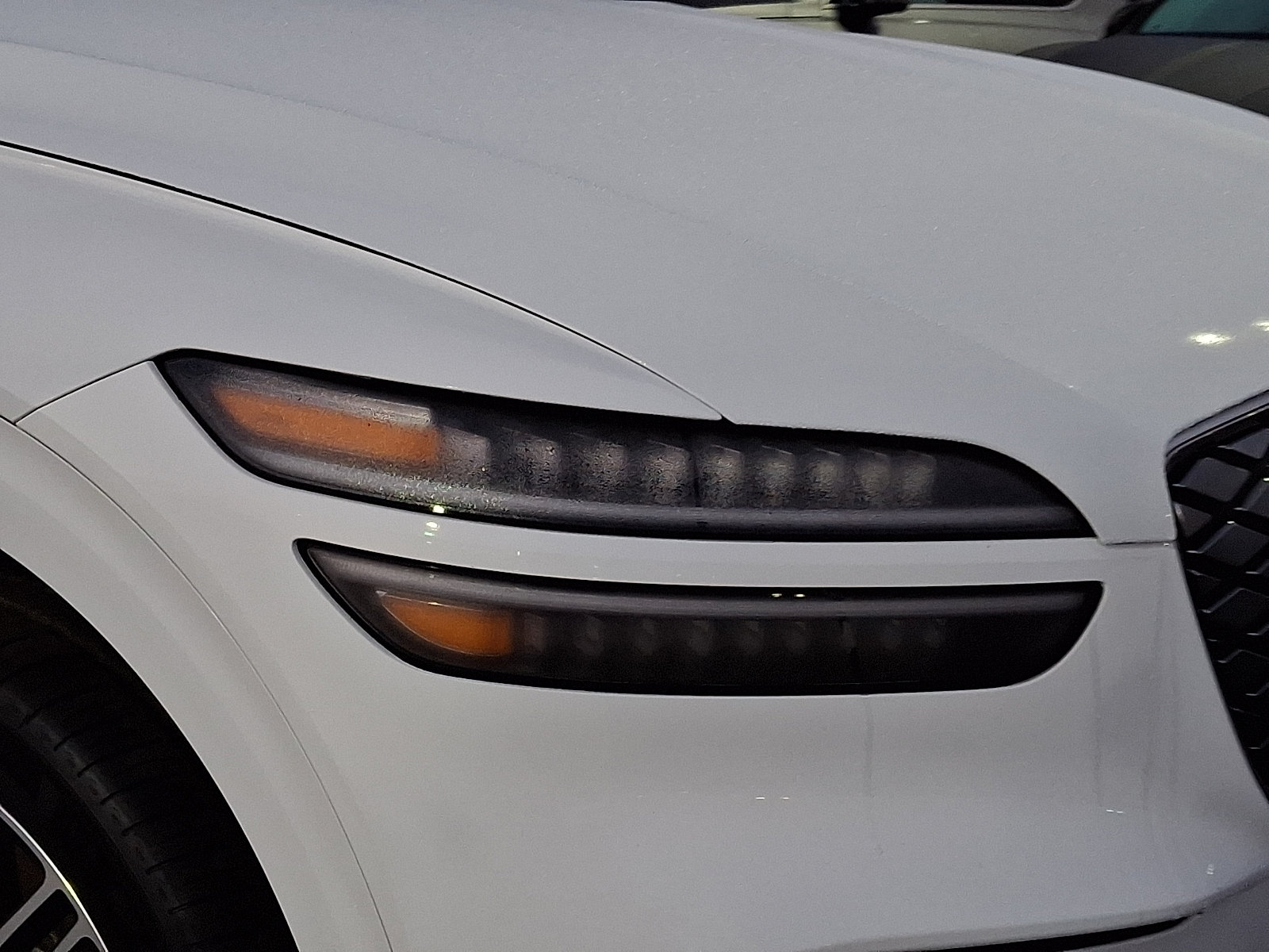 Used 2026 Genesis Electrified GV70 Prestige AWD/4WD image 9