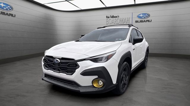 New 2026 Subaru Crosstrek 2.5i Sport AWD/4WD image 10