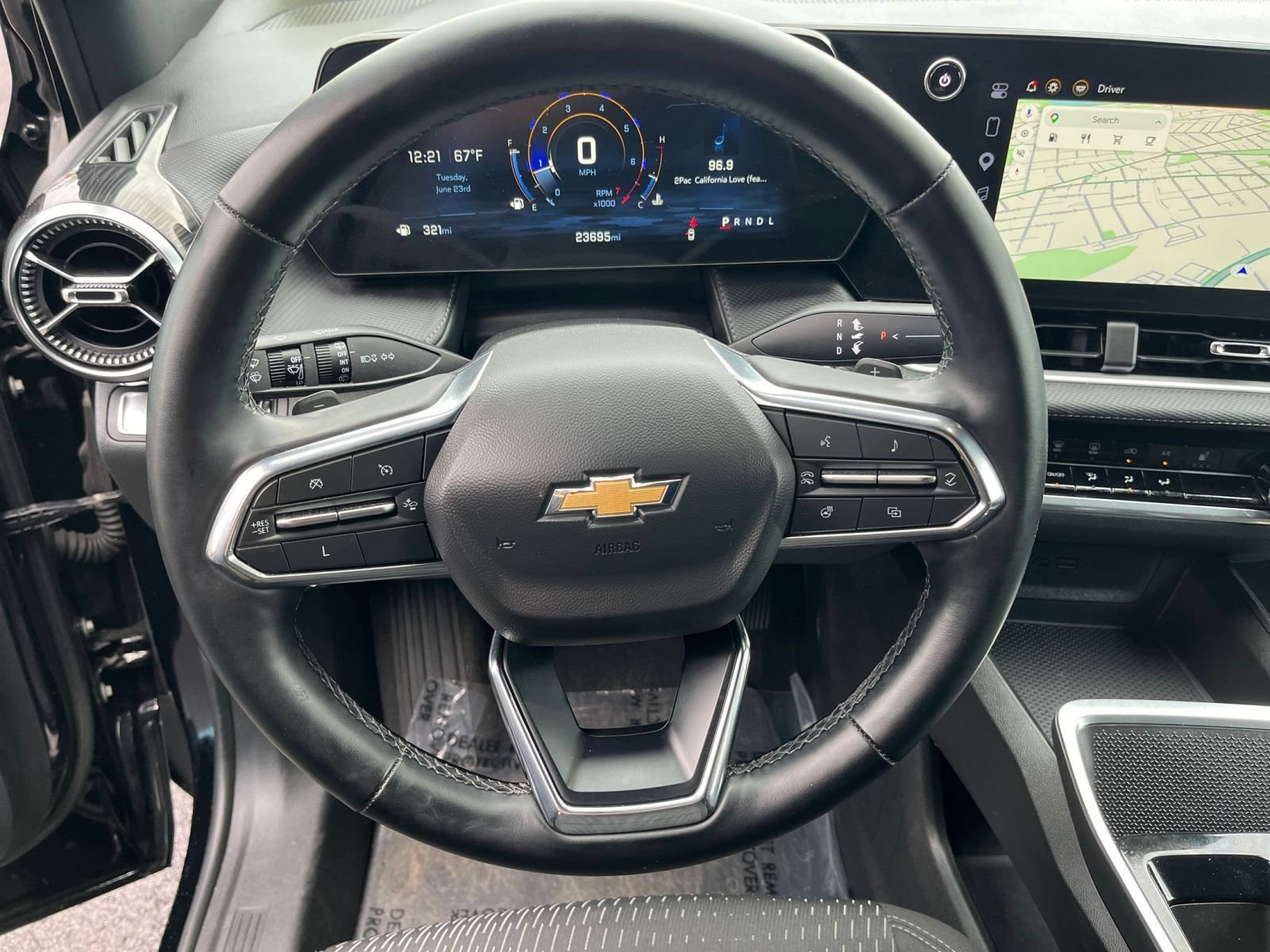 Used 2025 Chevrolet Equinox LT FWD image 31