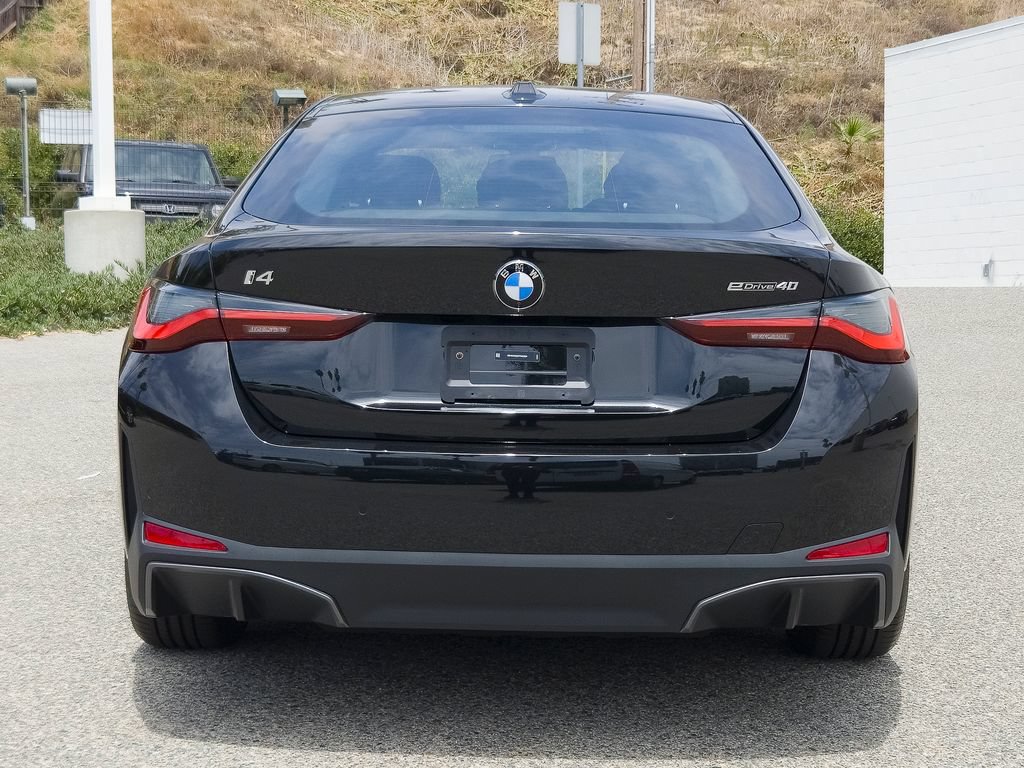 New 2026 BMW i4 eDrive40 RWD image 18