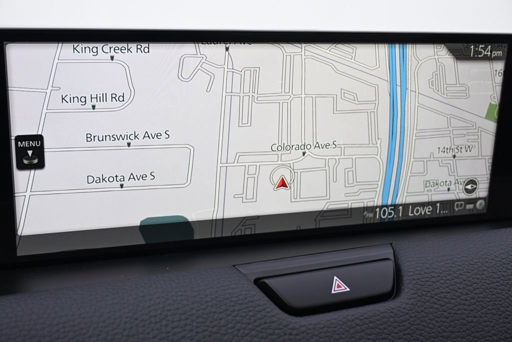 New 2026 MAZDA CX-90 3.3 Turbo w/ Premium Sport Pkg image 30