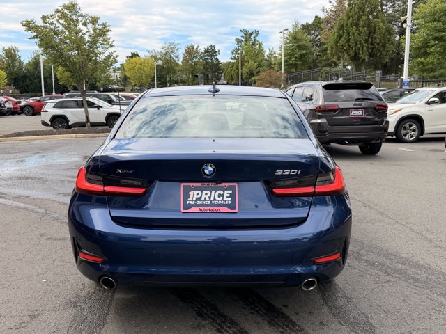 Used 2020 BMW 330i xDrive Sedan w/ Premium Package AWD/4WD image 6