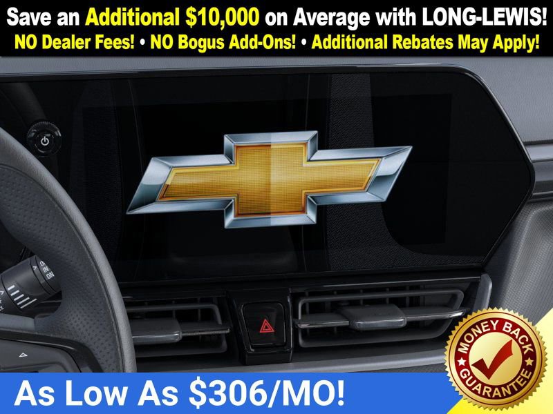 New 2026 Chevrolet TrailBlazer LT w/ Driver Confidence Package image 25
