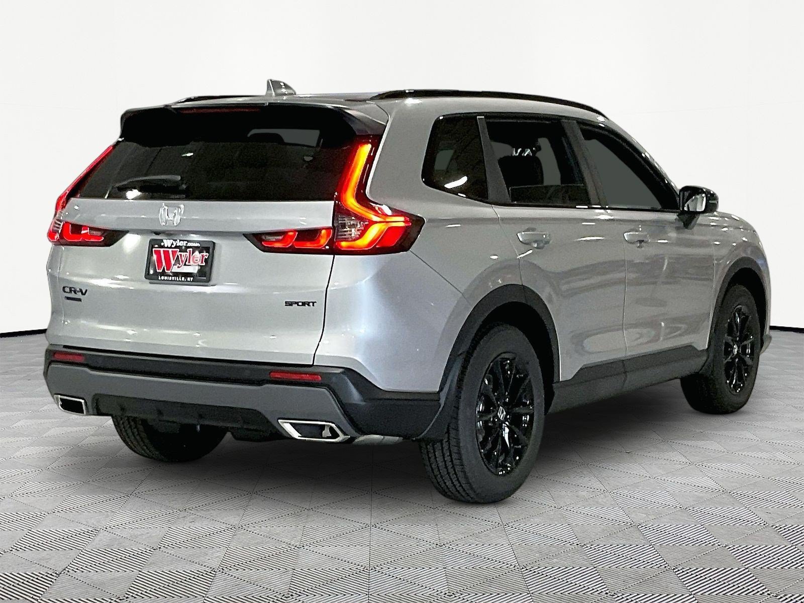 New 2027 Honda CR-V Sport-L image 7