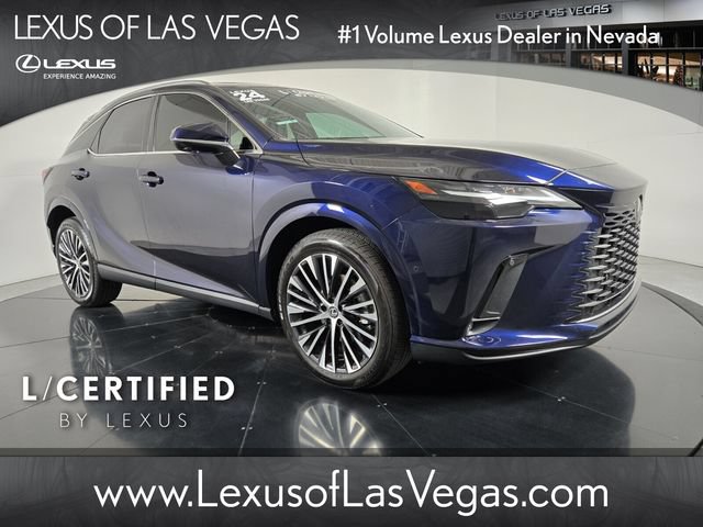 Certified 2024 Lexus RX 350 Premium Plus w/ Convenience Package FWD image 1