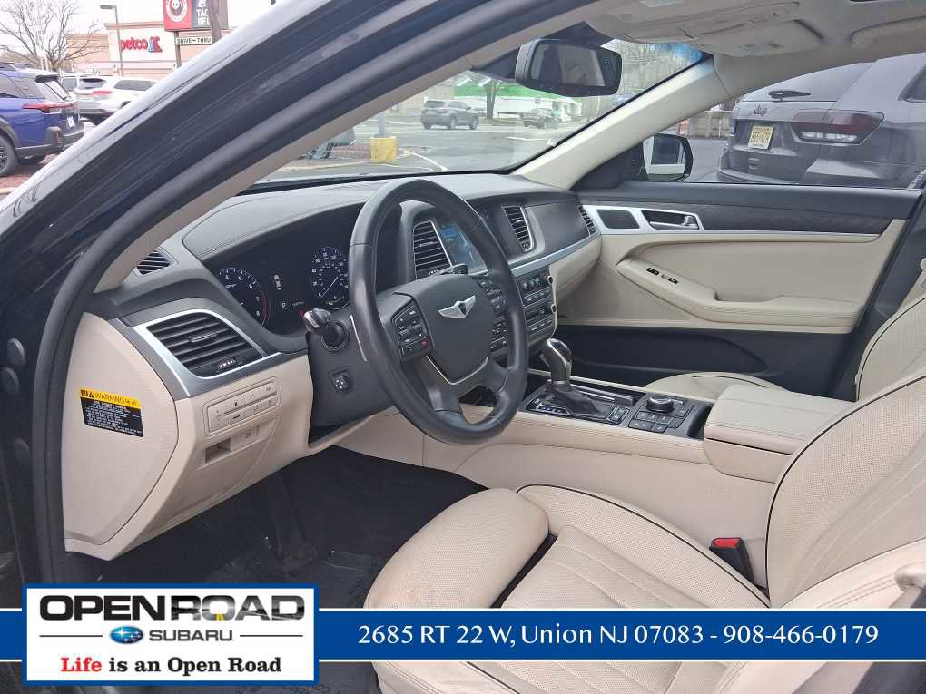Used 2015 Hyundai Genesis 3.8 w/ Option Group 04 image 14