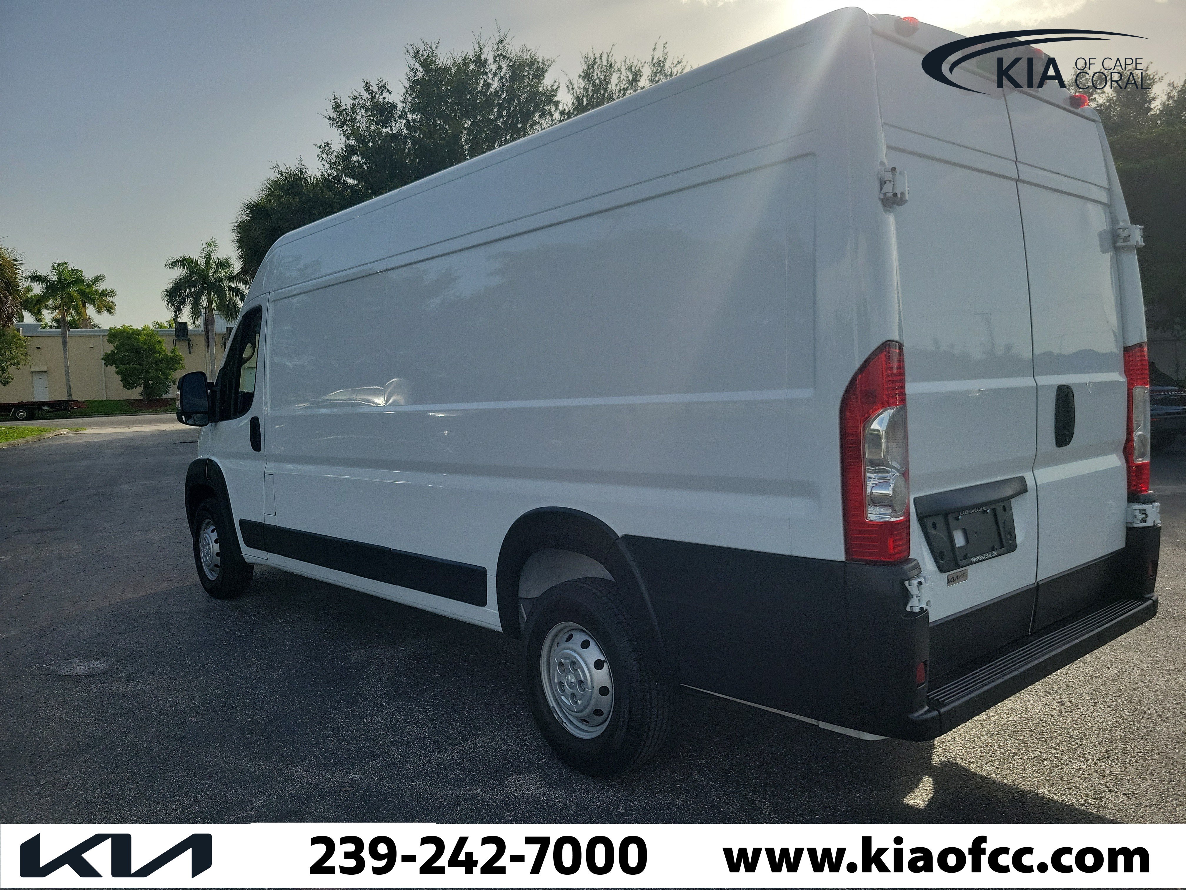 Used 2019 RAM ProMaster 3500 FWD image 6