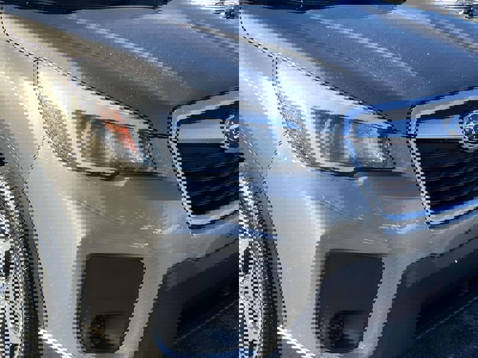 Used 2019 Subaru Forester Premium w/ All-Weather Package image 7