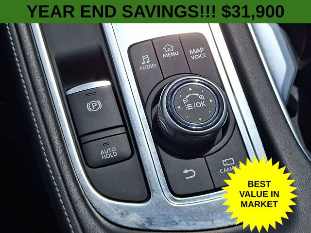 Used 2022 INFINITI QX60 Sensory w/ Vision Package image 27