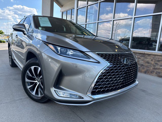 Used 2022 Lexus RX 350 AWD w/ Premium Package