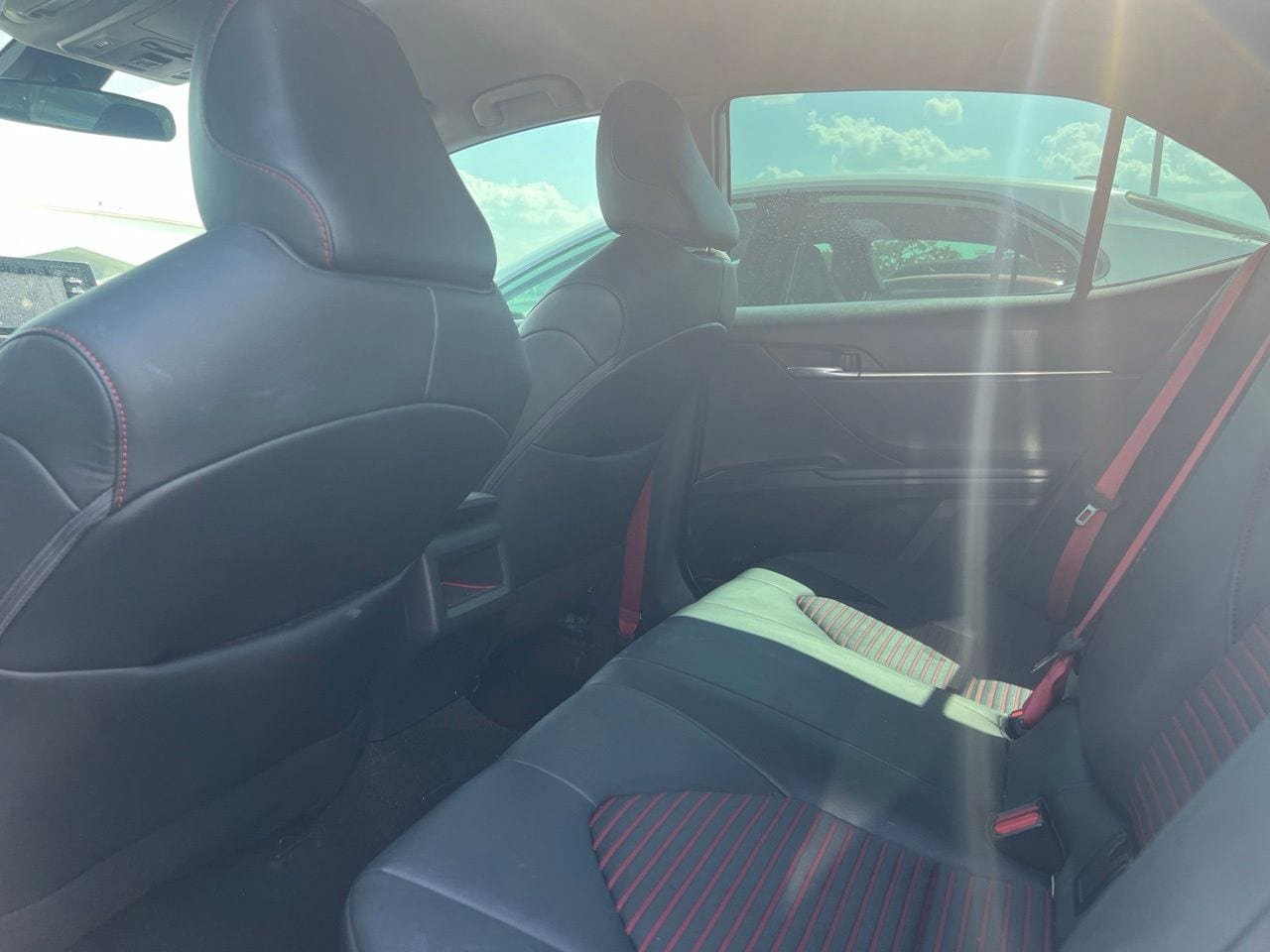 Used 2024 Toyota Camry TRD FWD image 14