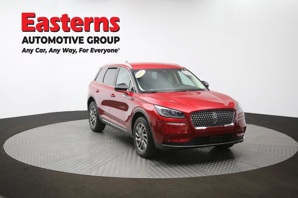 Used 2022 Lincoln Corsair FWD w/ Equipment Group 101A image 51