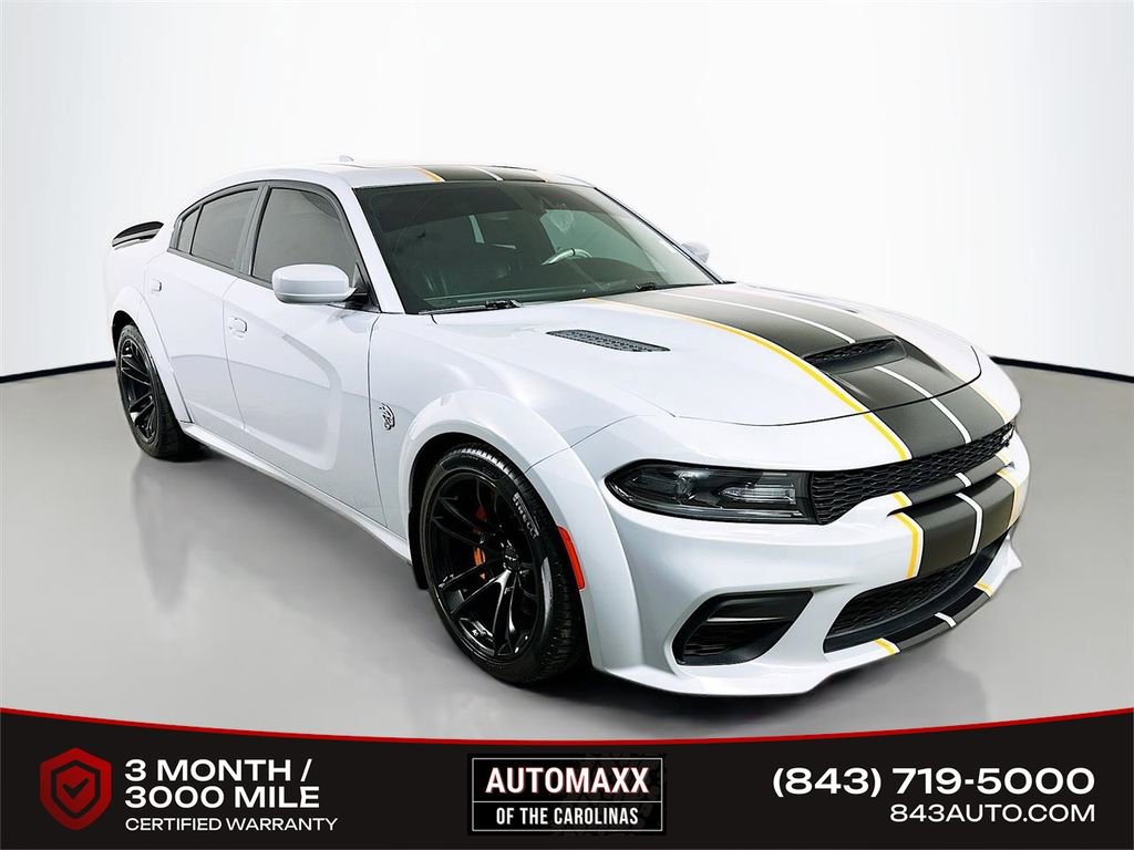 Used 2021 Dodge Charger SRT Hellcat w/ Harman/Kardon Audio Group image 1