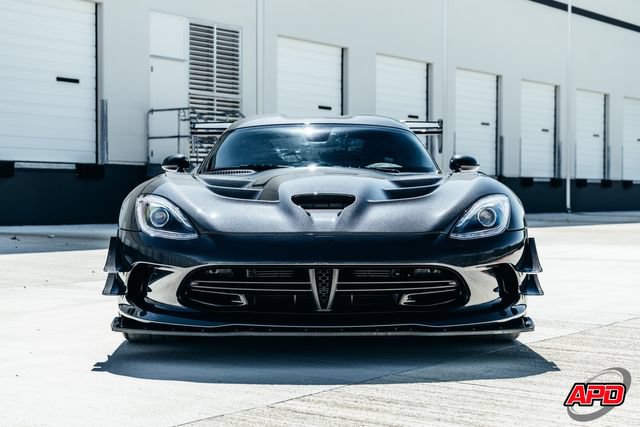 Used 2016 Dodge Viper ACR w/ Extreme Aero Package RWD image 15