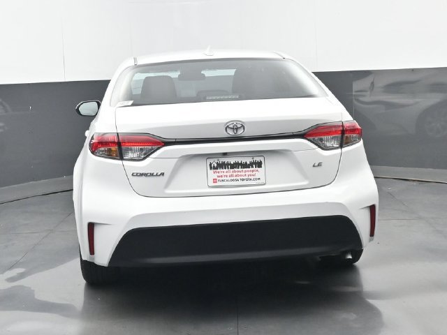 Used 2025 Toyota Corolla LE FWD image 19