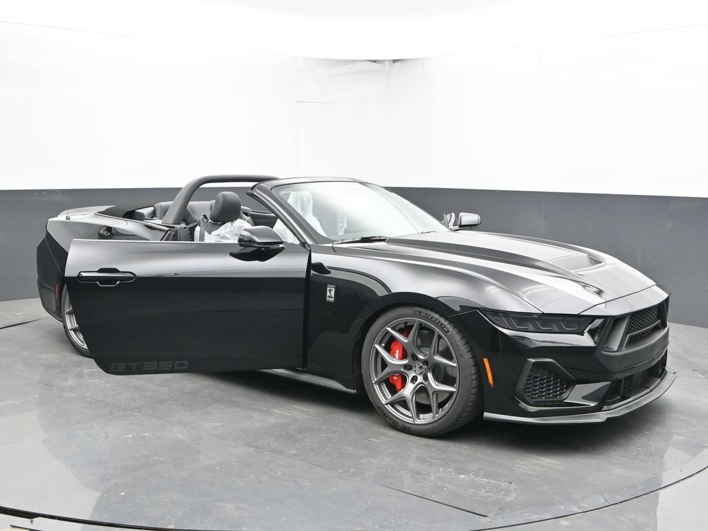 New 2026 Ford Mustang GT Premium w/ GT Performance Package RWD image 40