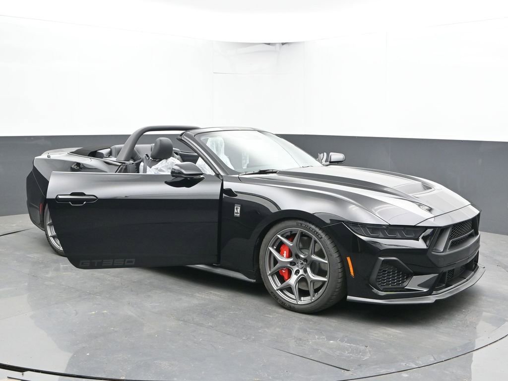 New 2026 Ford Mustang GT Premium w/ GT Performance Package RWD image 40