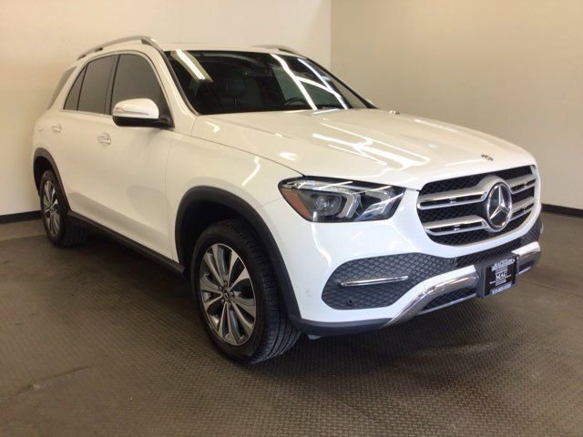 Used 2020 Mercedes-Benz GLE 350 4MATIC