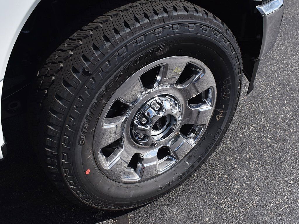 New 2026 Ford F250 Lariat w/ Chrome Package AWD/4WD image 9