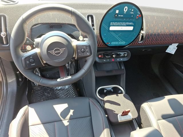 Used 2026 MINI Cooper Countryman John Cooper Works w/ Comfort Package Max AWD/4WD image 9