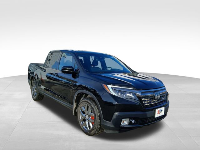 Used 2019 Honda Ridgeline Black Edition image 7