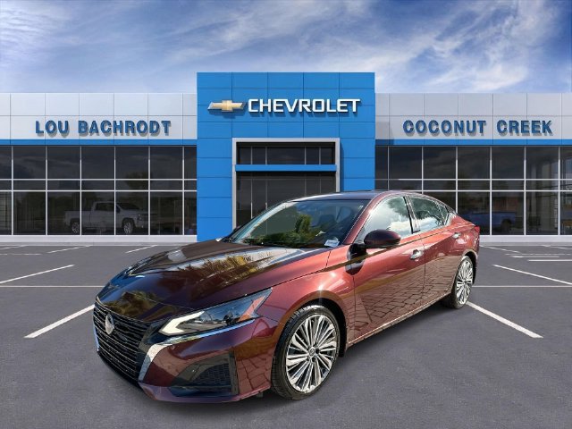 Used 2023 Nissan Altima 2.5 SL FWD image 4