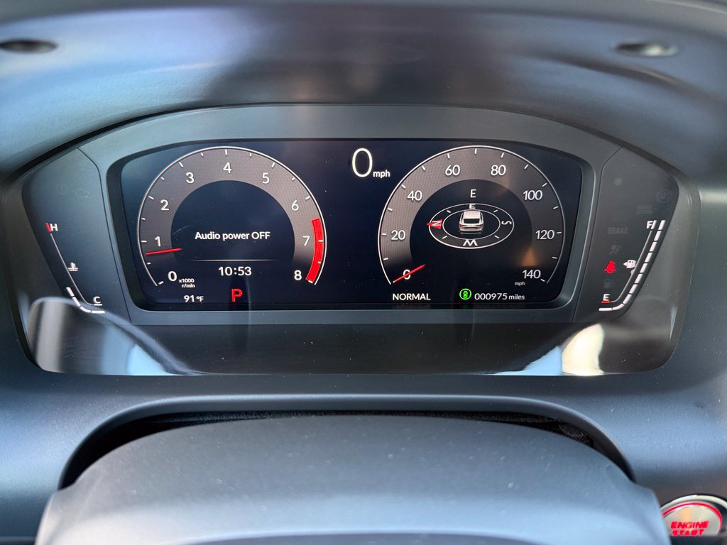 Certified 2026 Acura ADX A-Spec w/ Advance Package AWD/4WD image 22