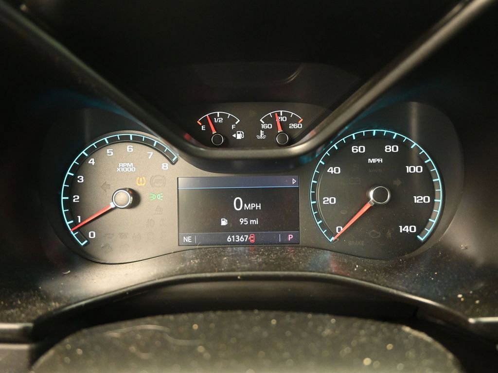 Used 2021 Chevrolet Colorado Z71 image 11