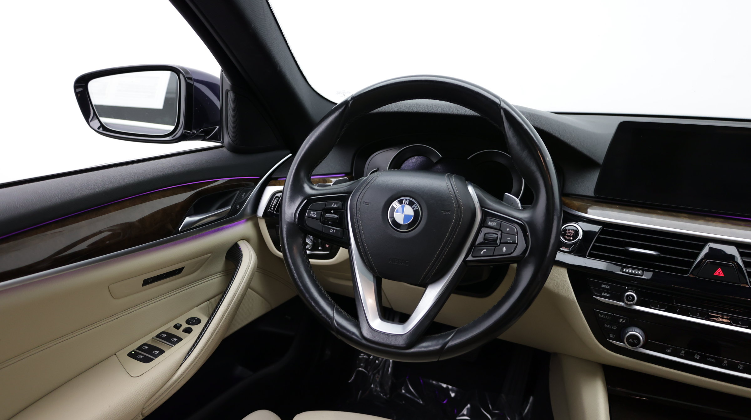 Used 2017 BMW 530i RWD image 34
