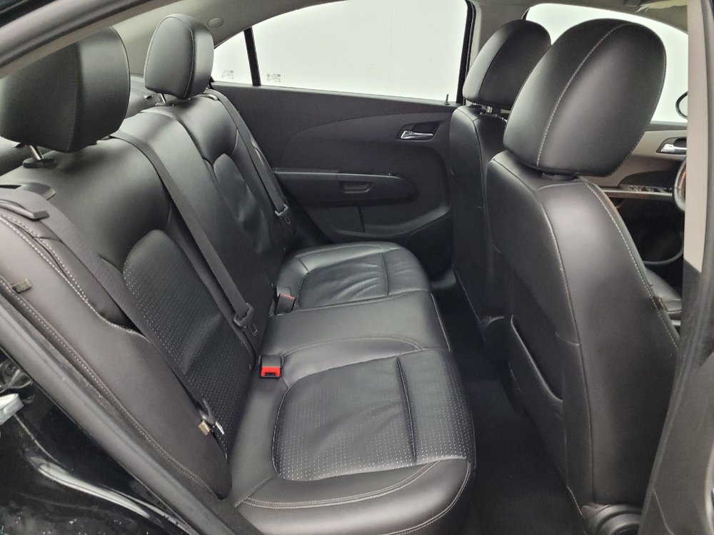 Used 2019 Chevrolet Sonic Premier image 19