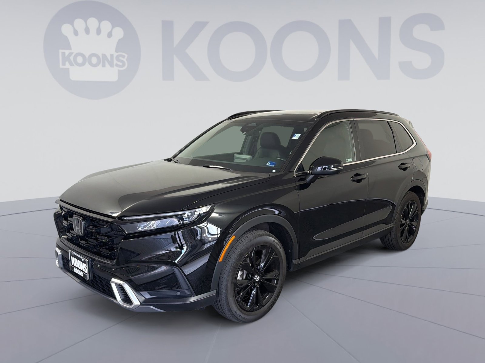 Used 2023 Honda CR-V Sport Touring