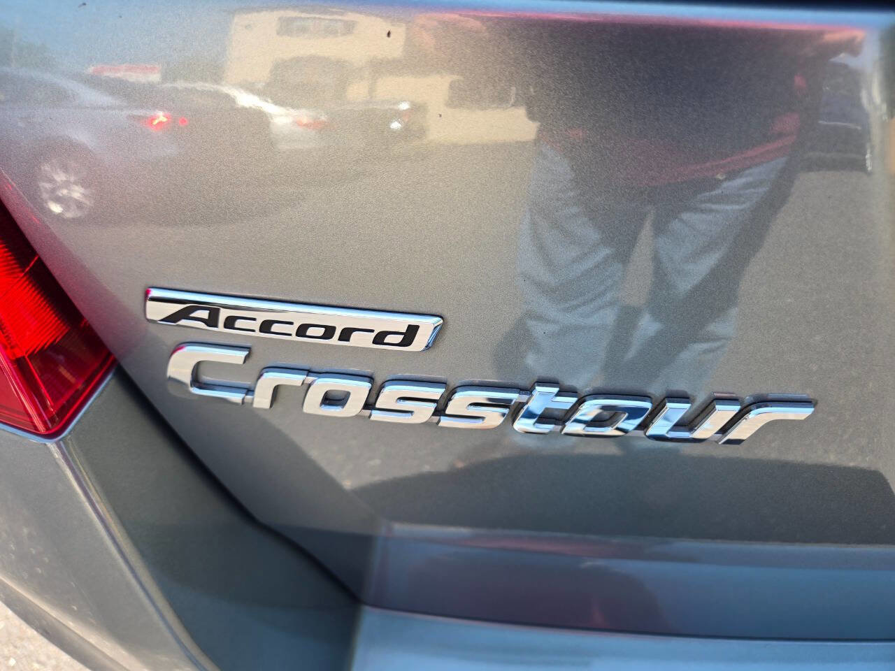 Used 2010 Honda Crosstour EX-L image 10