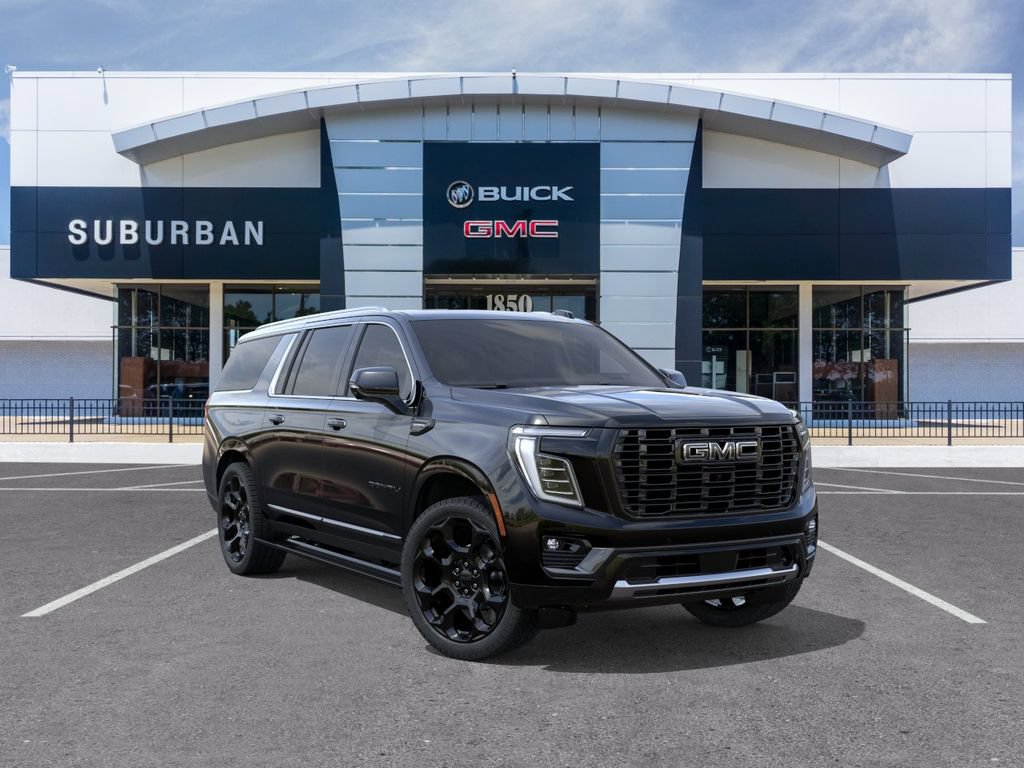 New 2026 GMC Yukon XL Denali Ultimate AWD/4WD image 8