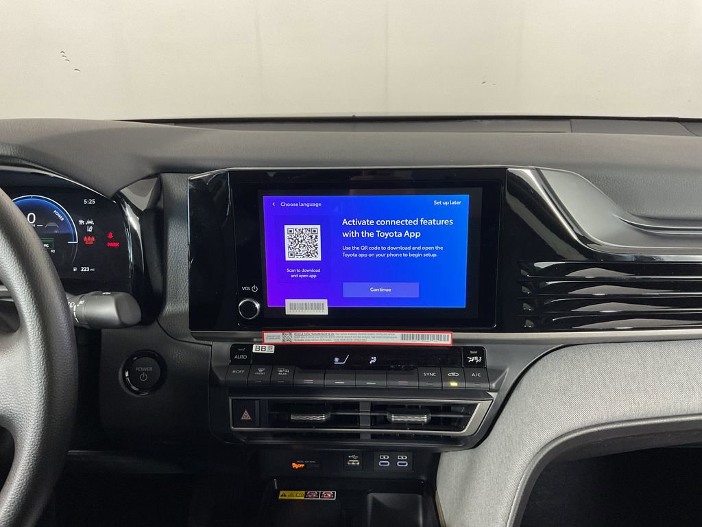 New 2026 Toyota Camry LE image 12