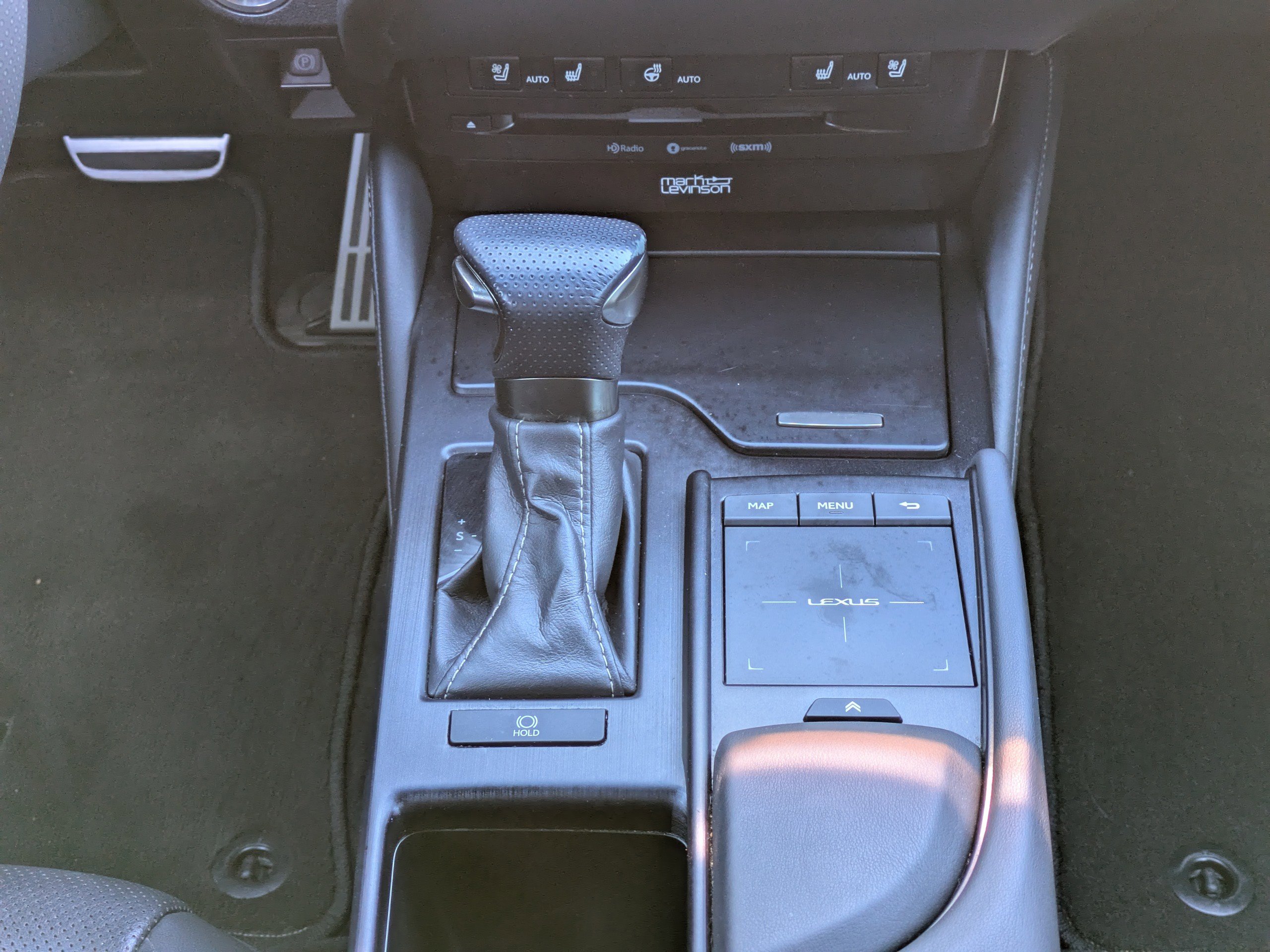 Used 2019 Lexus ES 350 F Sport w/ Accessory Package 2 image 16