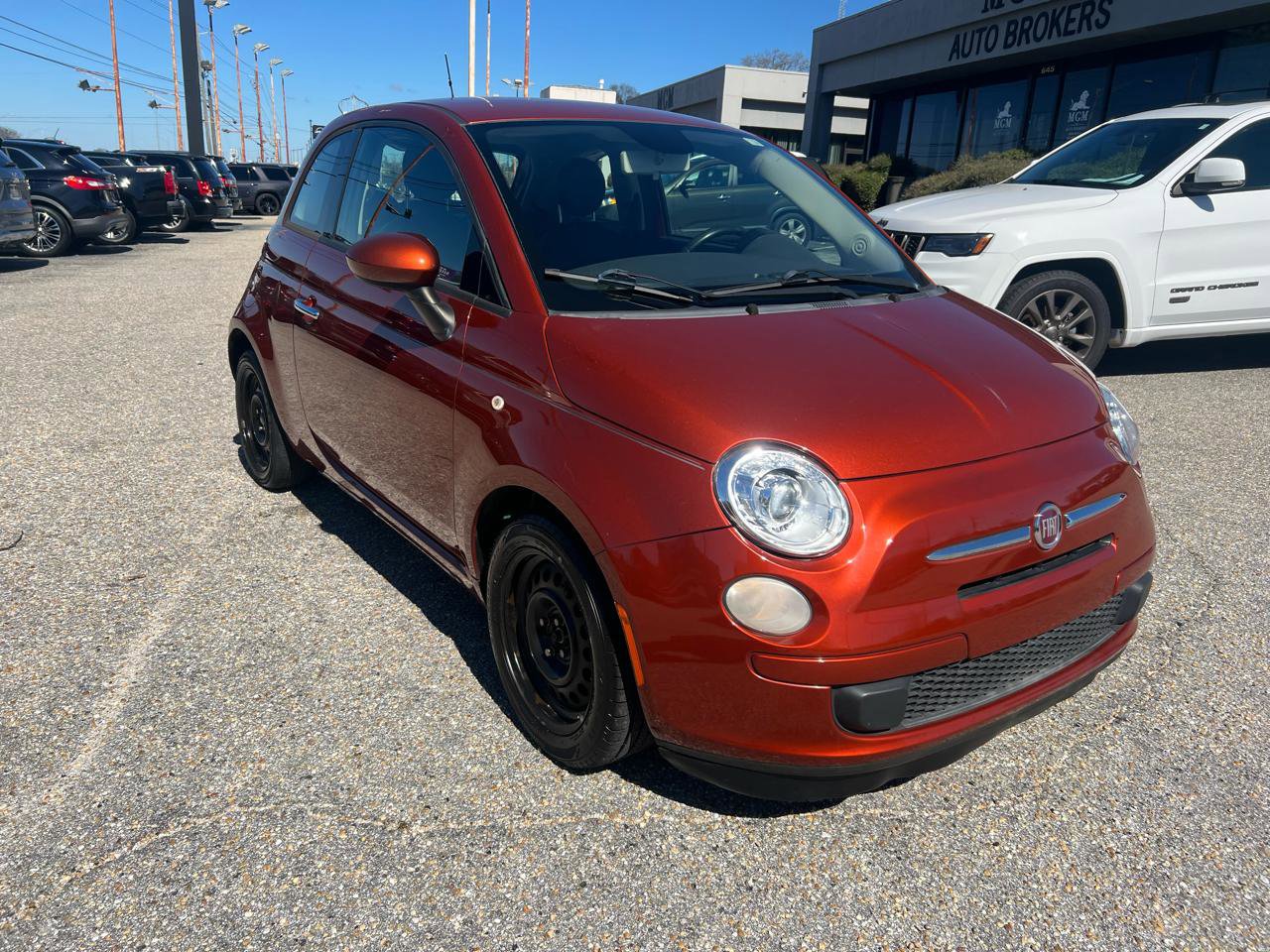 Used 2013 FIAT 500 Pop image 23