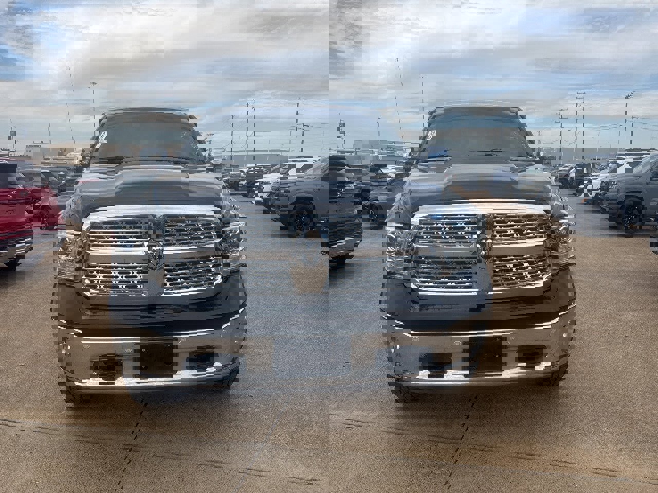 Used 2017 RAM 1500 Laramie image 2