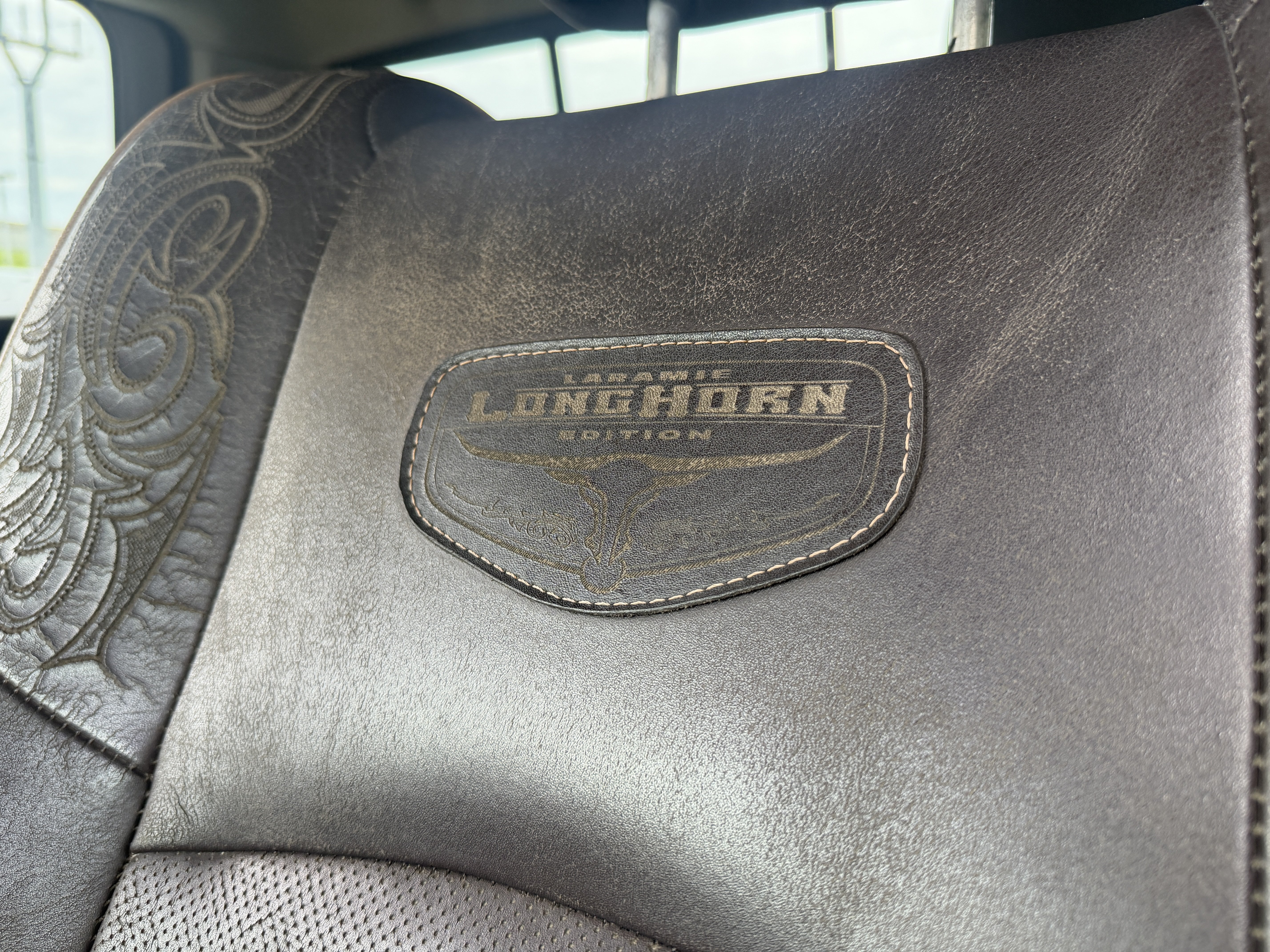 Used 2011 RAM 3500 Laramie Longhorn w/ Protection Group AWD/4WD image 34