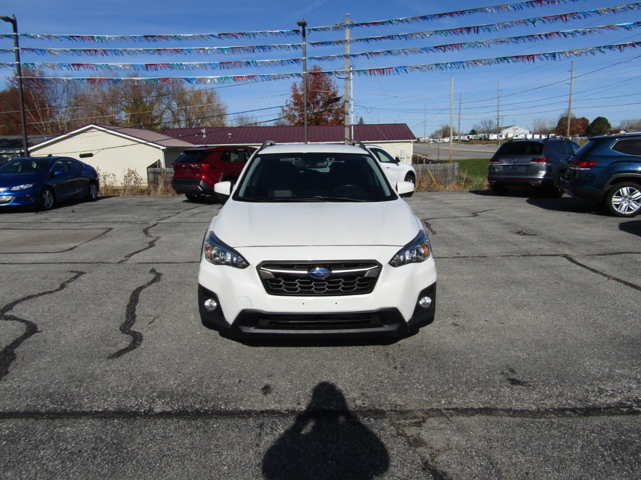 Used 2020 Subaru Crosstrek 2.0i Premium image 2