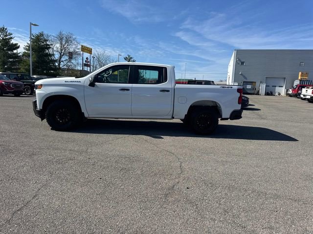 Used 2022 Chevrolet Silverado 1500 W/T w/ WT Fleet Convenience Package image 8