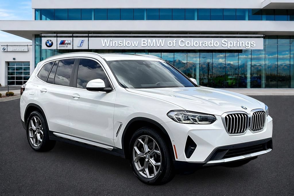 Used 2024 BMW X3 xDrive30i w/ Convenience Package
