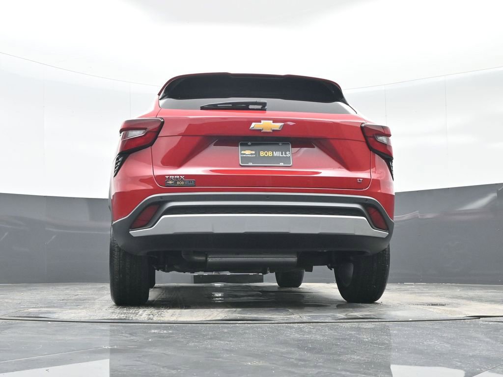 New 2026 Chevrolet Trax LT w/ Sunroof Package image 29