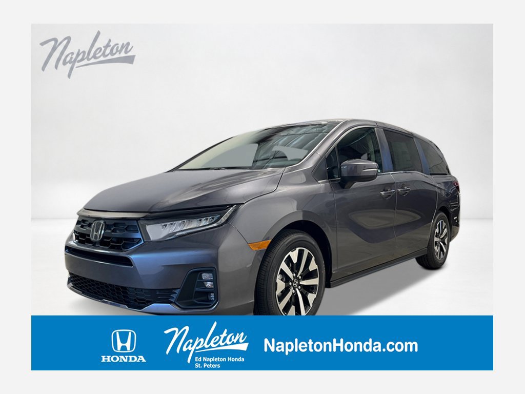 New 2027 Honda Odyssey EX-L image 1