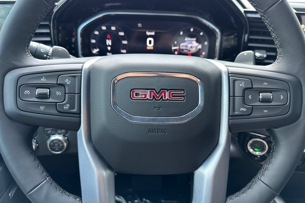 New 2026 GMC Sierra 1500 SLT w/ SLT Premium Plus Package AWD/4WD image 24