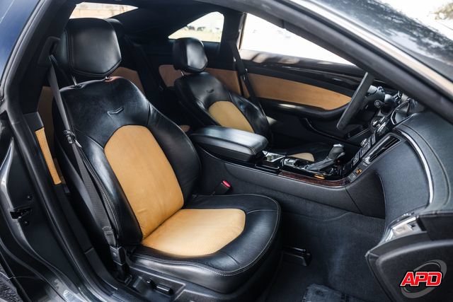 Used 2011 Cadillac CTS V w/ Wood Trim Package RWD image 68