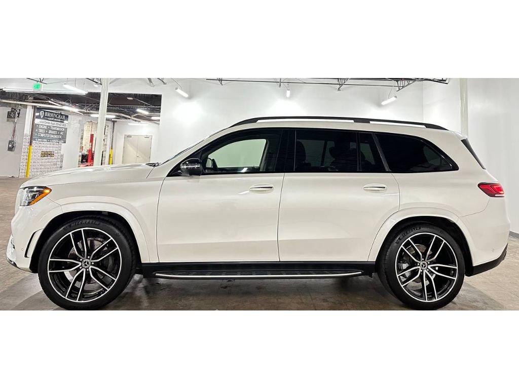 Used 2020 Mercedes-Benz GLS 580 4MATIC image 8